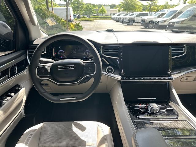 2022 Jeep Wagoneer Series III