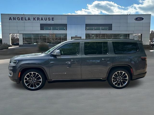 2022 Jeep Wagoneer Series III