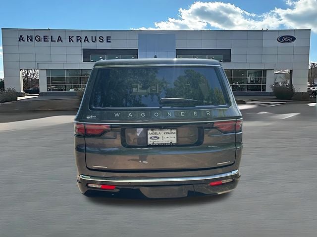 2022 Jeep Wagoneer Series III