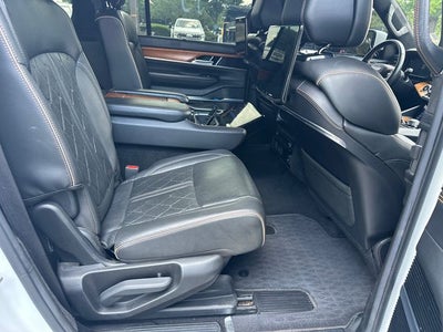 2022 Jeep Grand Wagoneer Series III