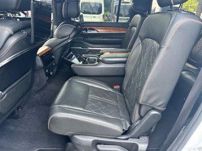 2022 Jeep Grand Wagoneer Series III