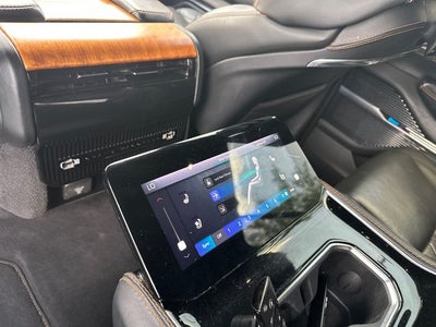2022 Jeep Grand Wagoneer Series III