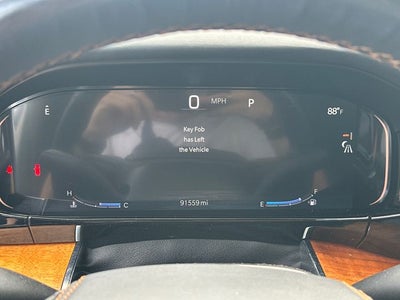 2022 Jeep Grand Wagoneer Series III