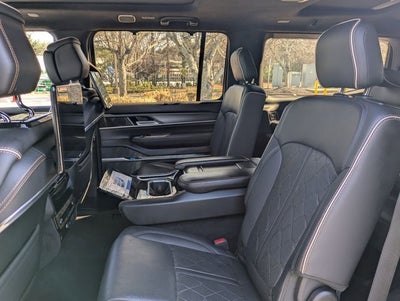 2023 Jeep Grand Wagoneer Series III