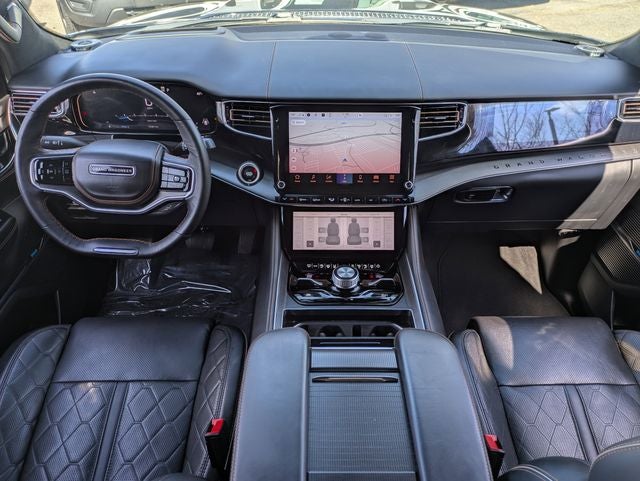 2023 Jeep Grand Wagoneer Series III
