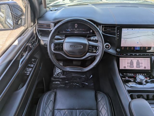 2023 Jeep Grand Wagoneer Series III