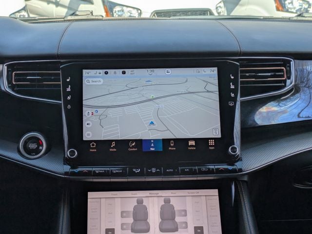 2023 Jeep Grand Wagoneer Series III