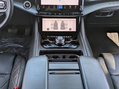 2023 Jeep Grand Wagoneer Series III