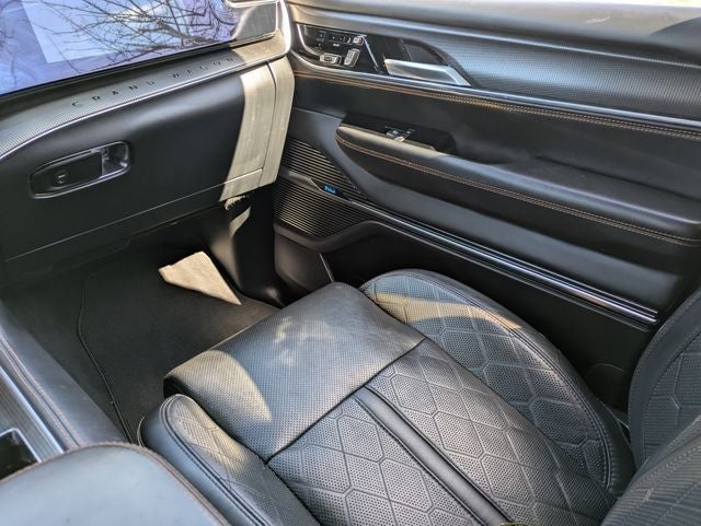 2023 Jeep Grand Wagoneer Series III