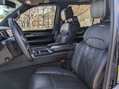 2023 Jeep Grand Wagoneer Series III