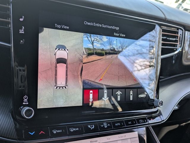 2023 Jeep Grand Wagoneer Series III