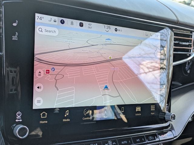 2023 Jeep Grand Wagoneer Series III