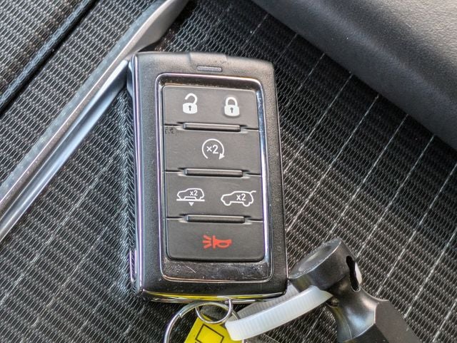 2023 Jeep Grand Wagoneer Series III