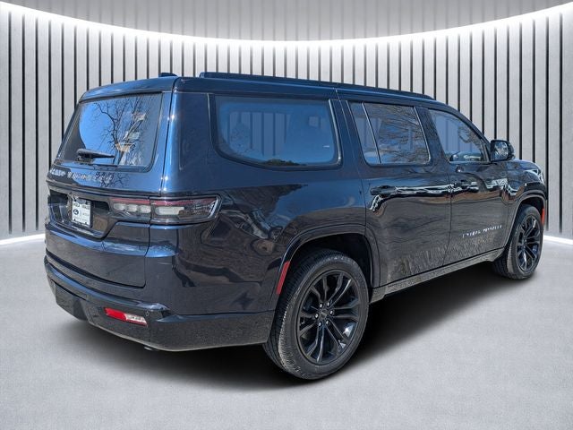 2023 Jeep Grand Wagoneer Series III