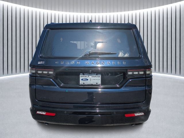 2023 Jeep Grand Wagoneer Series III