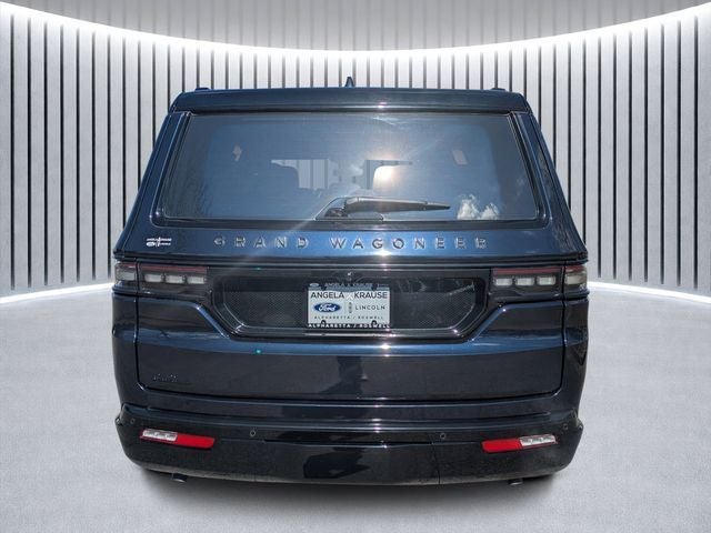 2023 Jeep Grand Wagoneer Series III