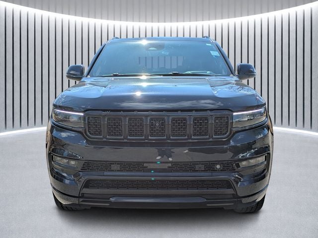 2023 Jeep Grand Wagoneer Series III