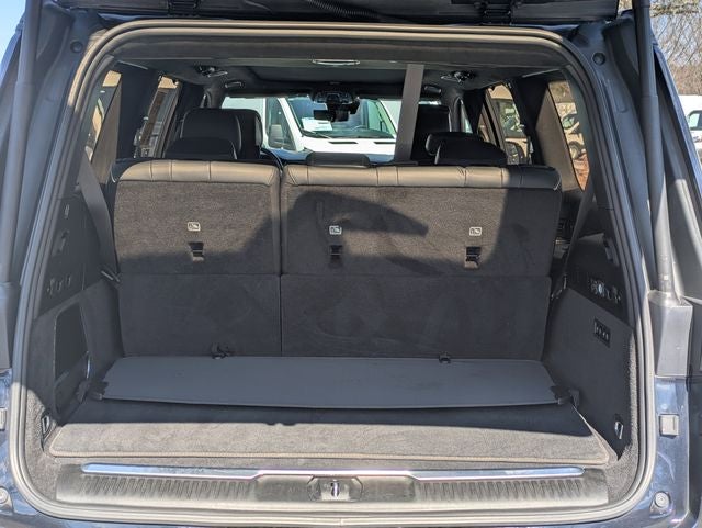 2023 Jeep Grand Wagoneer Series III