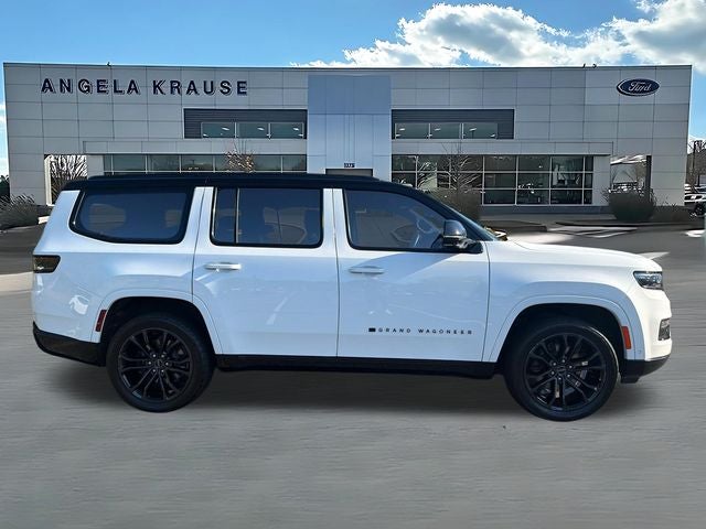 2023 Jeep Grand Wagoneer Series III