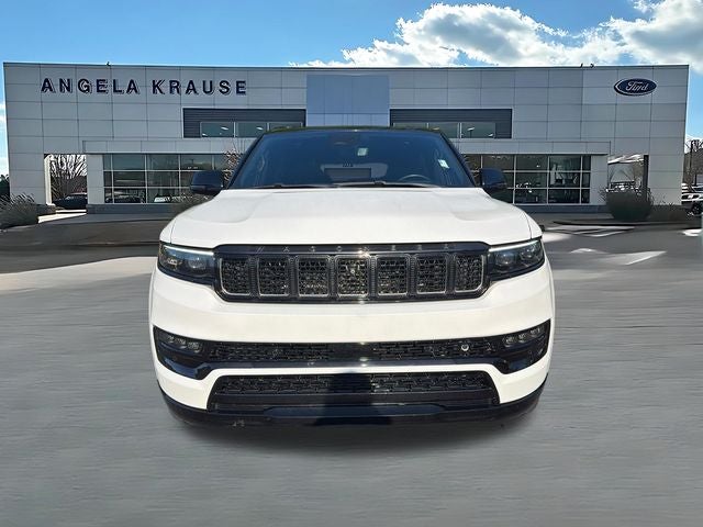 2023 Jeep Grand Wagoneer Series III