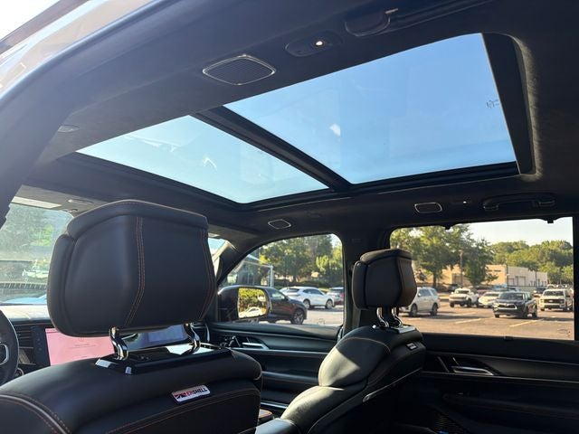 2023 Jeep Grand Wagoneer Series III