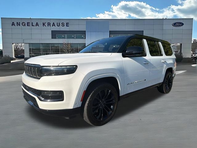 2023 Jeep Grand Wagoneer Series III