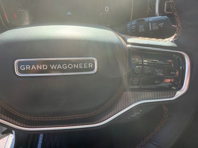 2023 Jeep Grand Wagoneer Series III