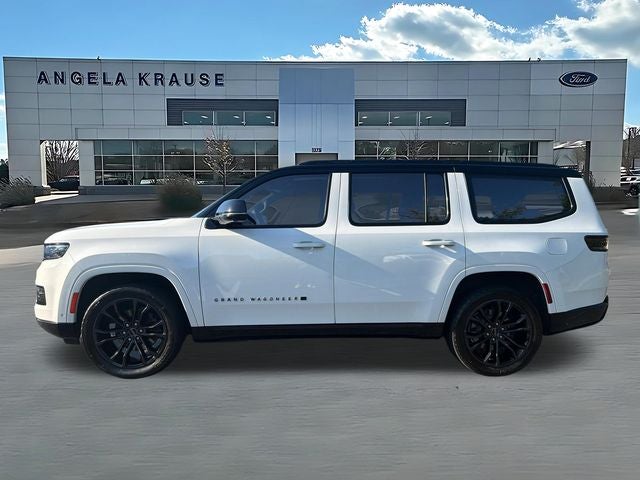 2023 Jeep Grand Wagoneer Series III