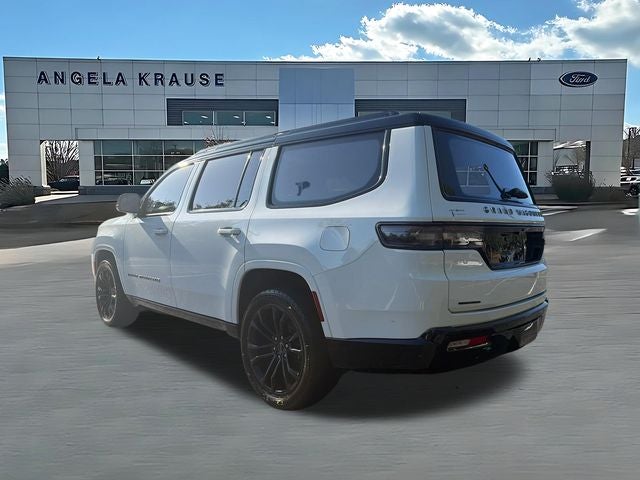 2023 Jeep Grand Wagoneer Series III
