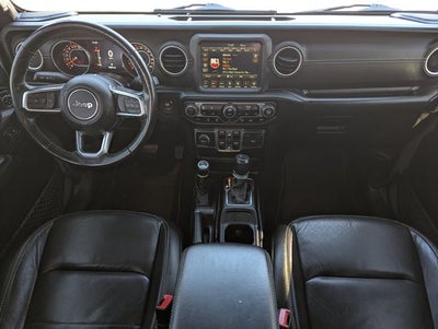 2020 Jeep Gladiator Overland