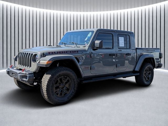 2020 Jeep Gladiator Rubicon