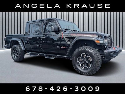 2023 Jeep Gladiator Rubicon