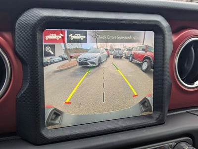 2023 Jeep Gladiator Rubicon