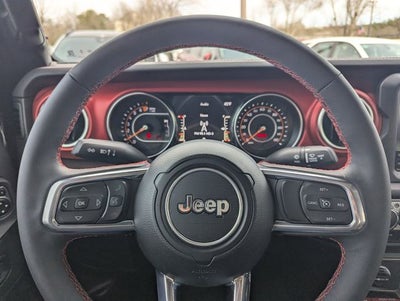 2023 Jeep Gladiator Rubicon