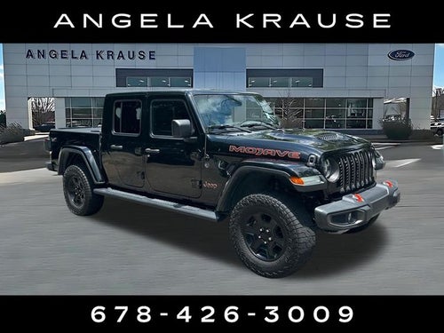 2021 Jeep Gladiator Mojave