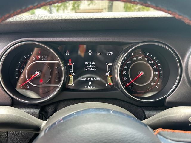 2021 Jeep Gladiator Mojave