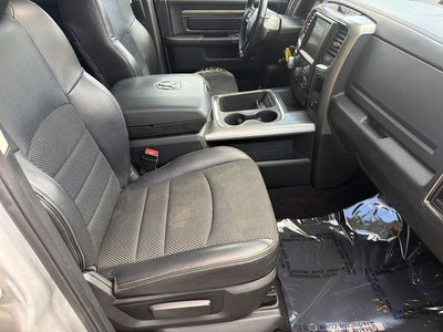 2017 RAM 1500 Night