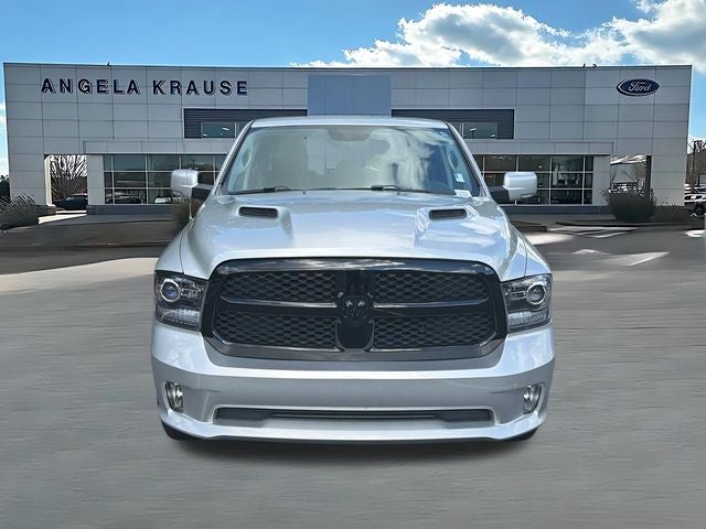 2017 RAM 1500 Night