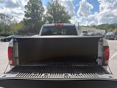 2017 RAM 1500 Night