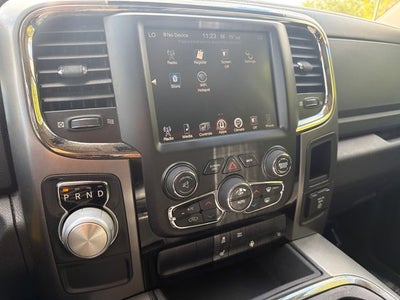 2017 RAM 1500 Night