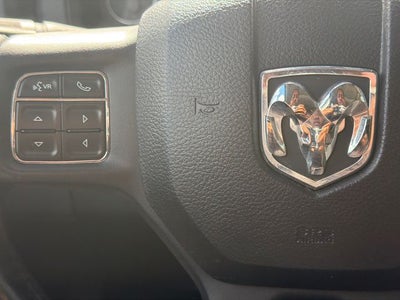 2017 RAM 1500 Night