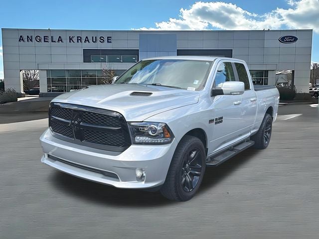 2017 RAM 1500 Night