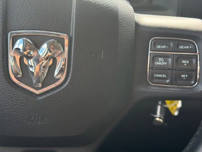 2017 RAM 1500 Night