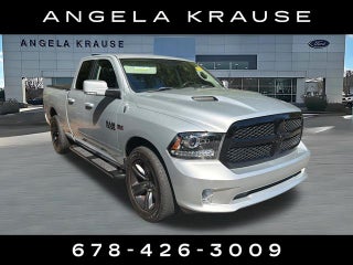 2017 RAM 1500 Night