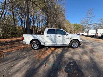 2017 RAM 1500 Laramie