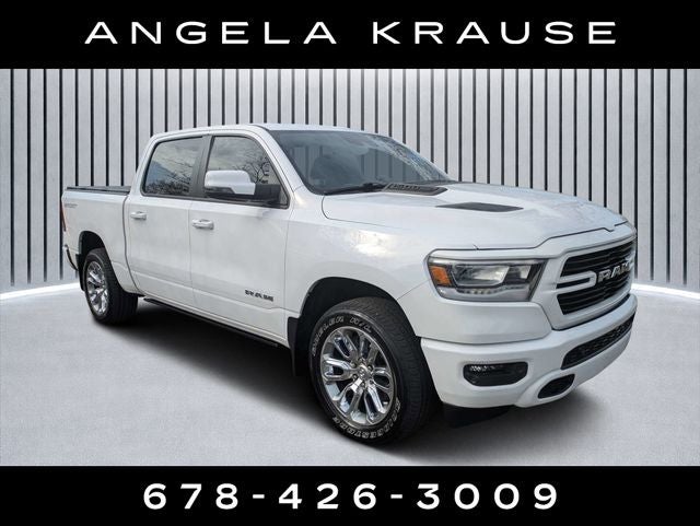 2023 RAM 1500 Laramie