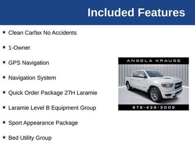 2023 RAM 1500 Laramie