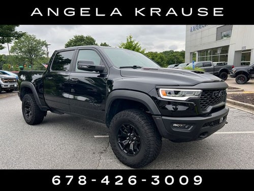 2025 RAM 1500 RHO