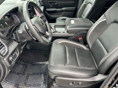 2025 RAM 1500 RHO