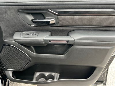 2025 RAM 1500 RHO